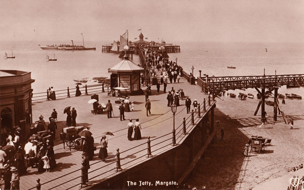 Margate jetty